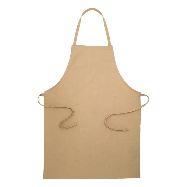 Recycled cotton apron - AP800089 (ANDA#00)